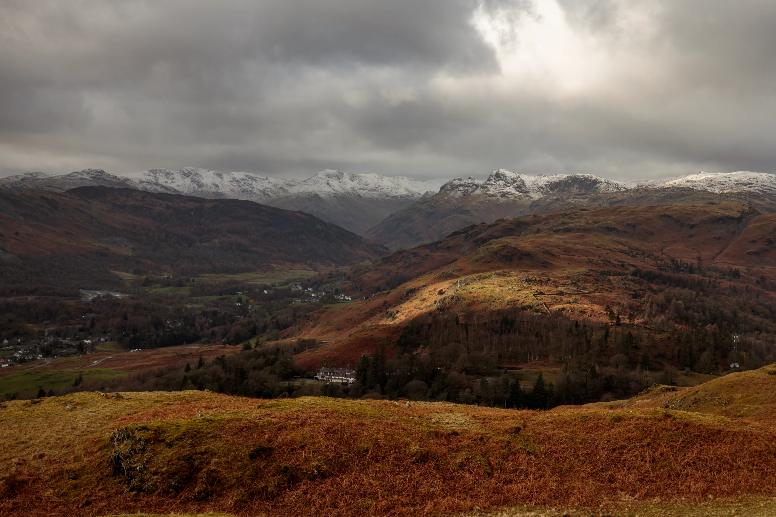 Eastern Fells, Lake District